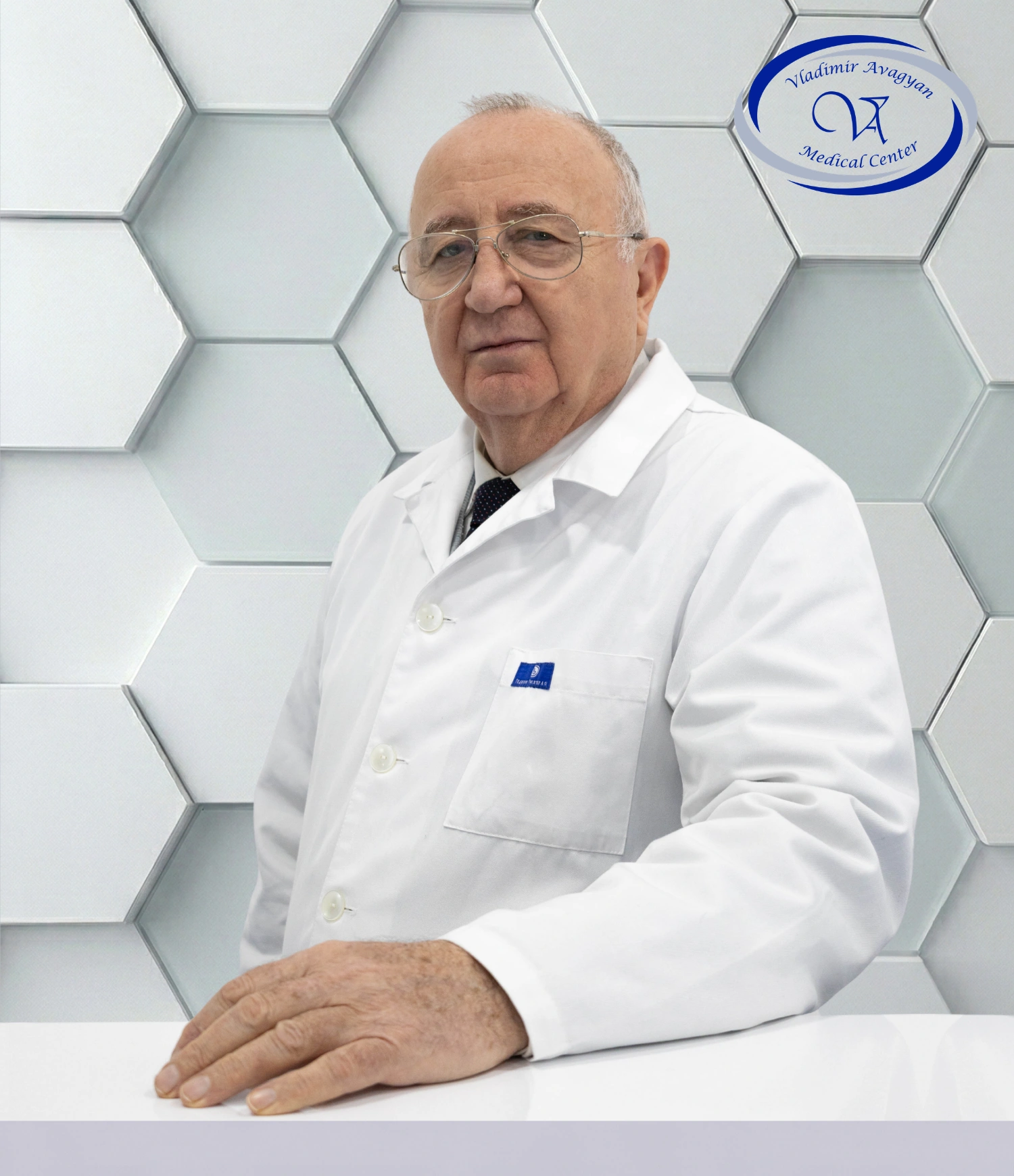 Ենոք Սերյոժայի Աբրահամյան